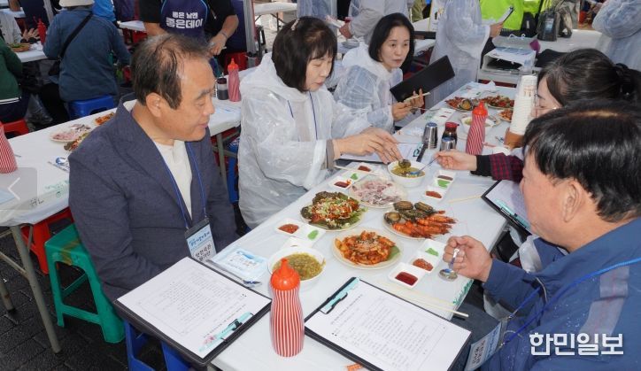 제32회 부산자갈치축제 평가단 운영.