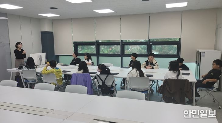 미디어교육센터, 토요 학생 미디어 교육 운영