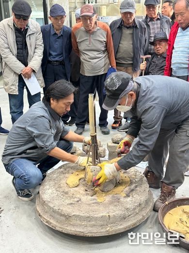 2025년 국가무형유산 주철장 공개행사 성료