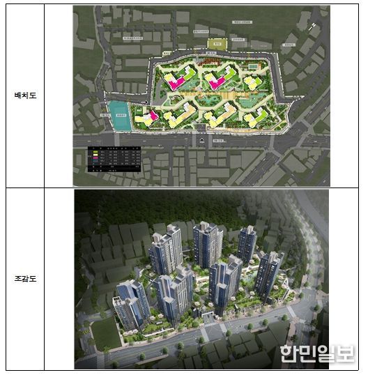 홍은5 주택재건축 정비사업