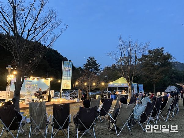 호수문화관광권 <레저하고 캠핑가자 IN 홍천> 행사사진