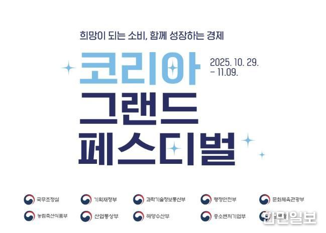 양주시, 코리아 그랜드 페스티벌 기간 양주사랑카드 캐시백 5% 지급