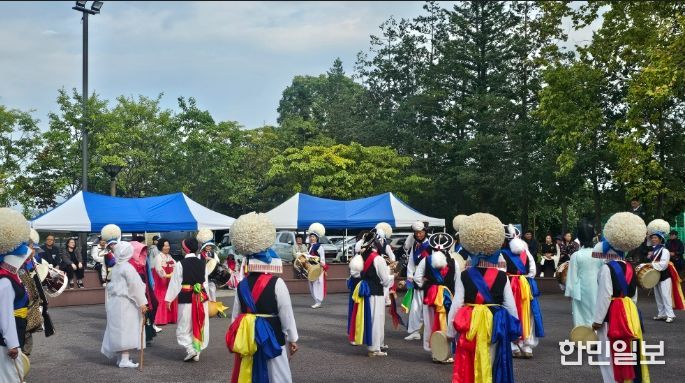 강릉시 2025년 농악한마당