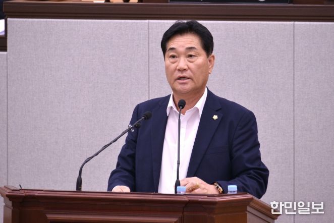 여수시의회 이찬기 의원