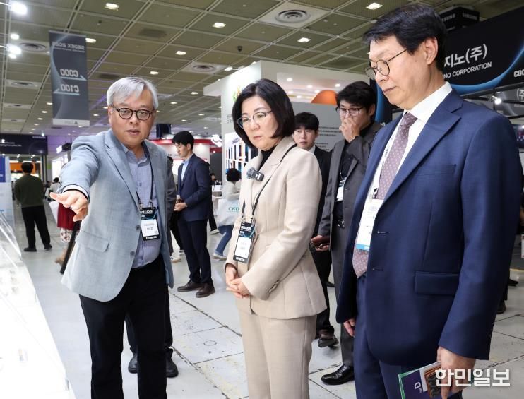 안성시, 반도체대전(SEDEX 2025) 참가