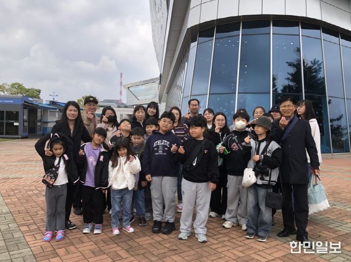 추부초 4-에이치(H)회 생태환경 체험학습