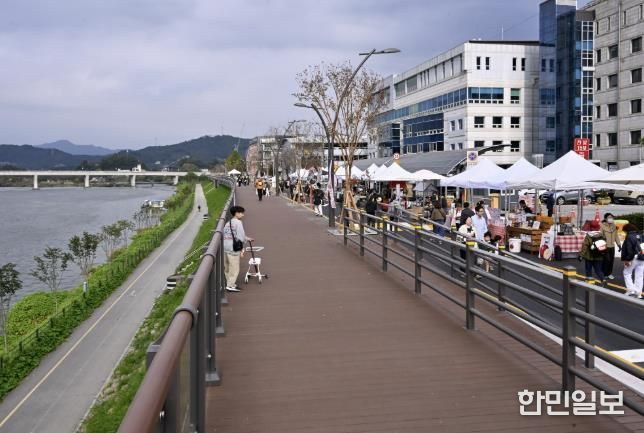 양평 물들임 테라스 축제
