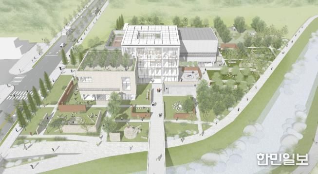 양주시, ‘양주 어울림센터’ 설계 공모 당선작 선정