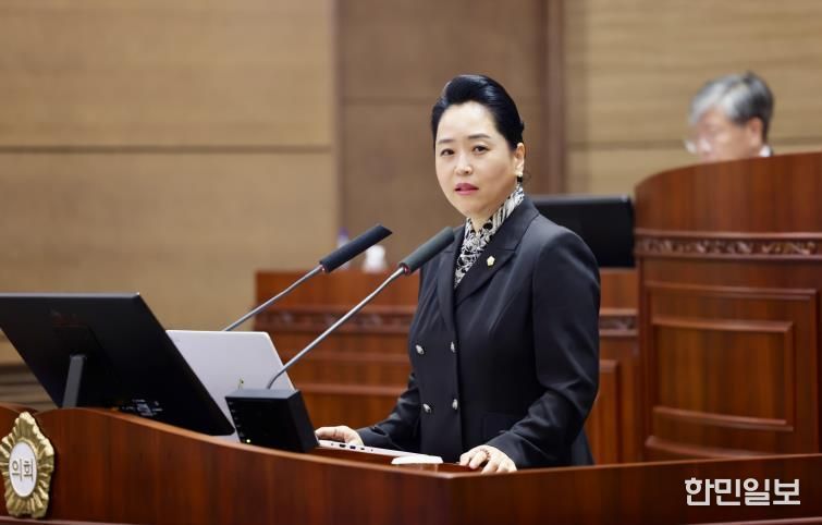 천안시의회 이지원 의원 ,“천안시 콜버스 제도화와 상생형 교통체계 구축 촉구”