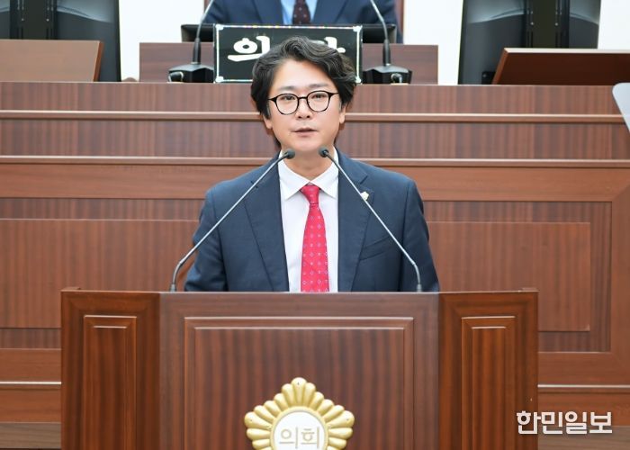 안동시의회 김창현 의원