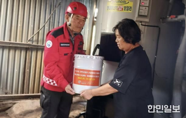 홍성군, 산불 선제적으로 차단한다