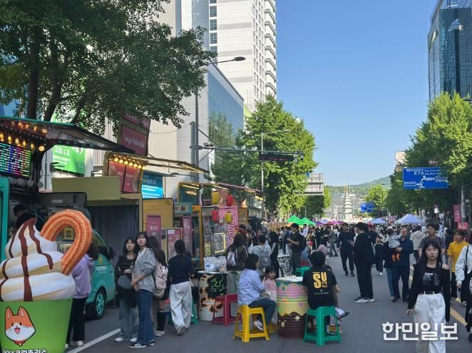 금남로 차 없는 거리, 시민의 참여로 성공적 정착
