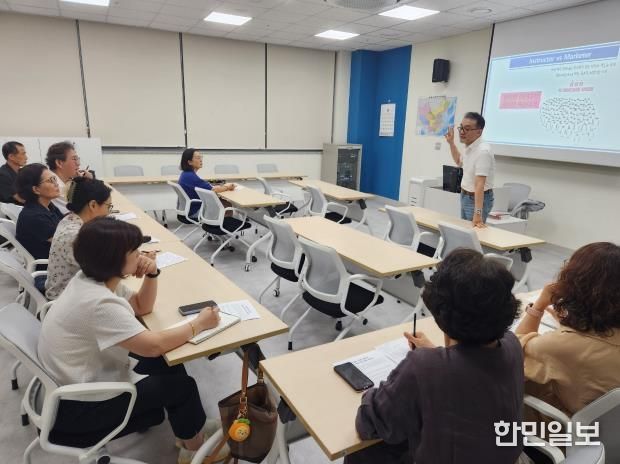 안성시, 중장년 맞춤형 ‘생애주기별 맞춤형 평생학습’ 성료