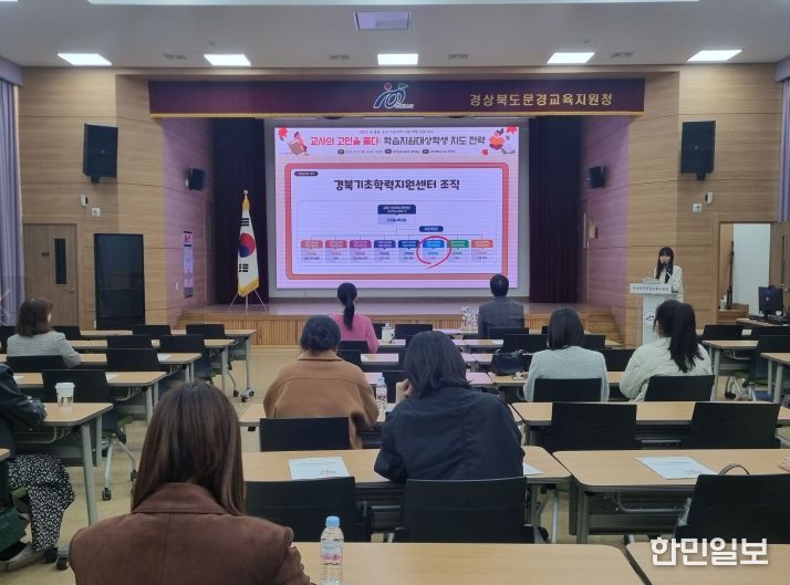 학습지원대상학생 지도를 위한 실천 중심 교사 연수