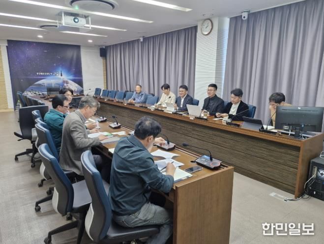 고흥군, 우주발사체 국가산업단지 RE100 산단으로 조성 박차