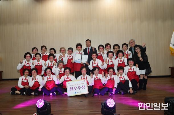 2025 주민자치회 프로그램 경연대회