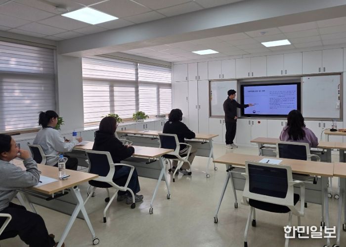 파주교육지원청, 2025 특수학교(급) 고교학점제 교사 역량 강화 연수 개최