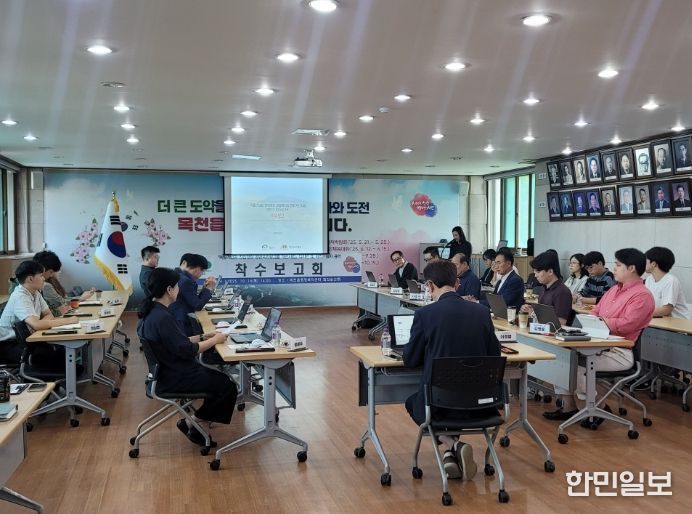 ‘독립기념관 진입경관 공공옥외광고물 개선사업’ 착수