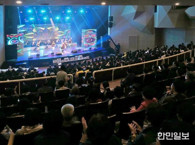 제6회 사천전국실버가요제 성료