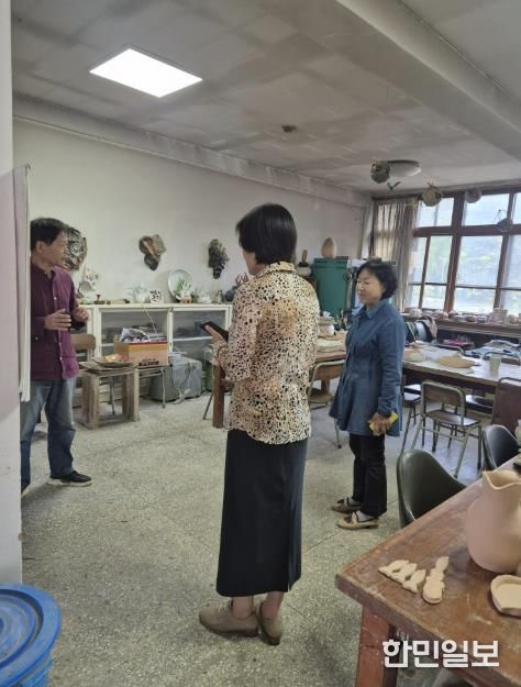 목동초 화악분교장 점검