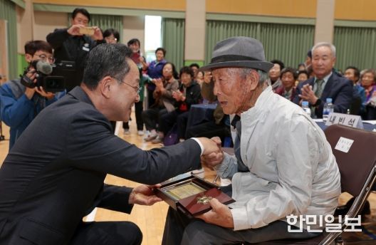 해남군“어르신이 행복해야 해남이 행복합니다”