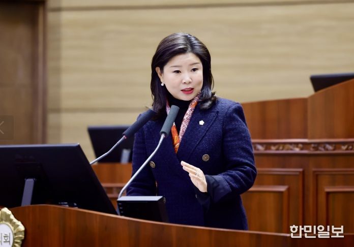 천안시의회 유수희 의원