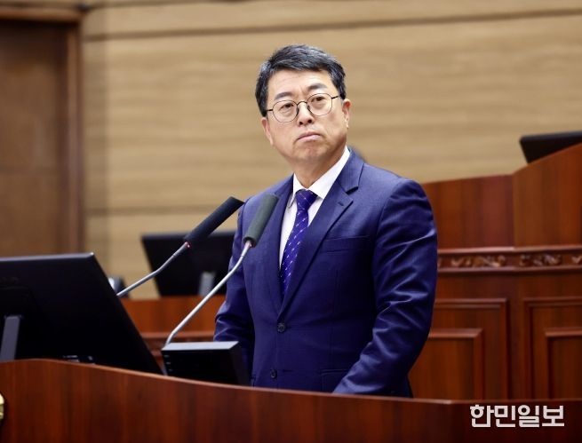 천안시의회 이종담 의원,