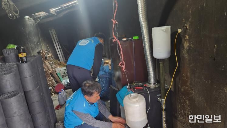 복지기동대 사진