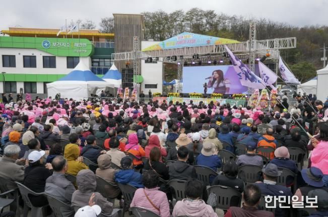 2025 청춘양구 펀치볼 시래기사과축제 10월 31일 팡파르