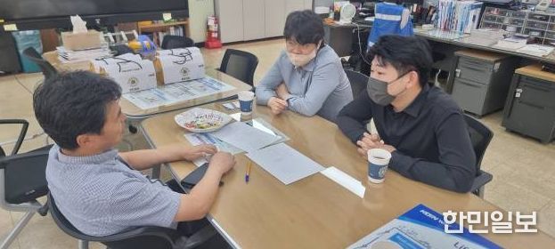 현장에 파고드는 청년창업