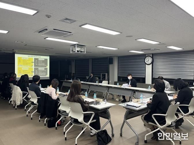 2025 부산 금정 청년정책네트워크 정책 제안회 개최