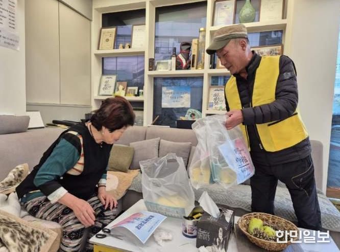 성북구 돈암2동 '드림 드림 프로젝트', 복지사각지대 조기 발굴 나서