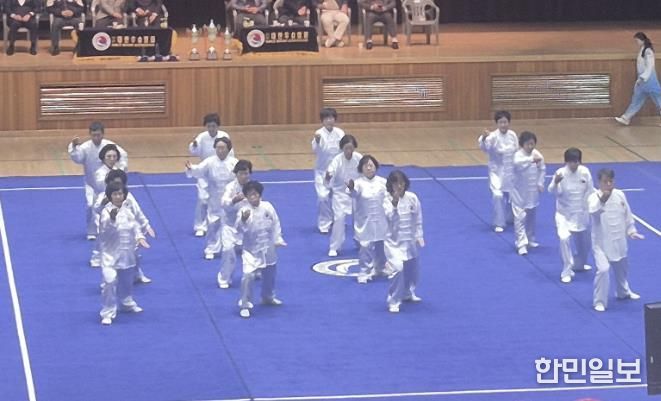 보은군, 제29회 전국학생우슈선수권대회 성황리 마무리