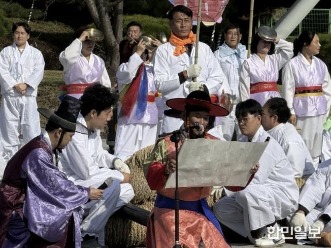 농업인의 손으로 여는 여주오곡나루축제