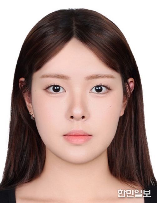 경상국립대학교(GNU) 농업생명과학대학 환경재료과학과 석사과정 김민서 씨