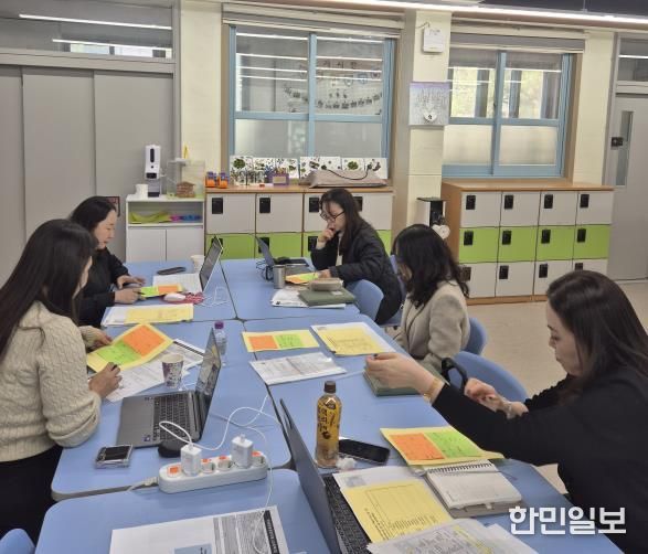 충남교육청, 교육복지지원단 현장에 스며들다!