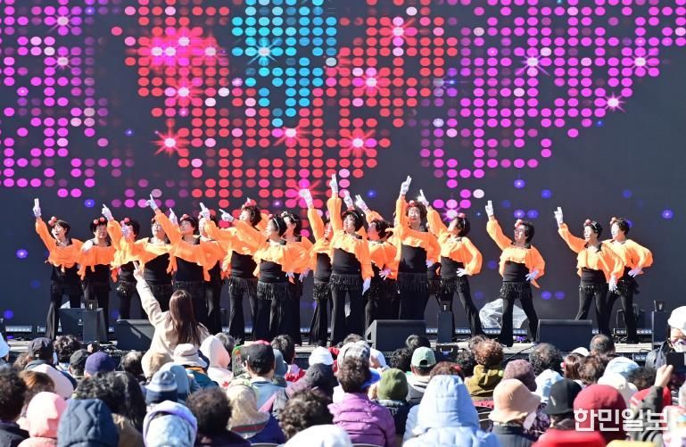 청송군, 건강체조 경연대회 성황리에 마무리