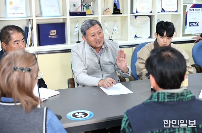 현장의 목소리로 만드는 골목형 상점가 육성계획, START!