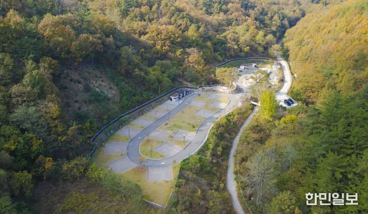 세종시 전월산캠핑장, 지자체·공공운영 우수야영장 선정