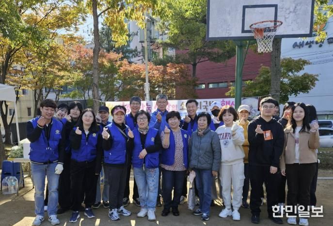 시흥시 연성동 바르게살기운동위원회, 사랑의 소머리국밥 나눔으로 온정 전해