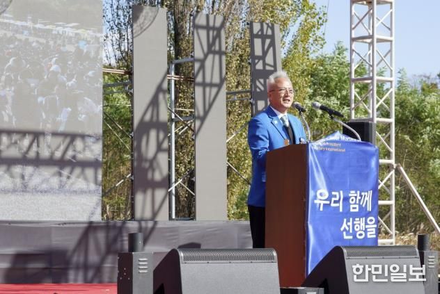 여주여강로타리클럽, 청소년 댄스대회로 지역 청소년과 소통