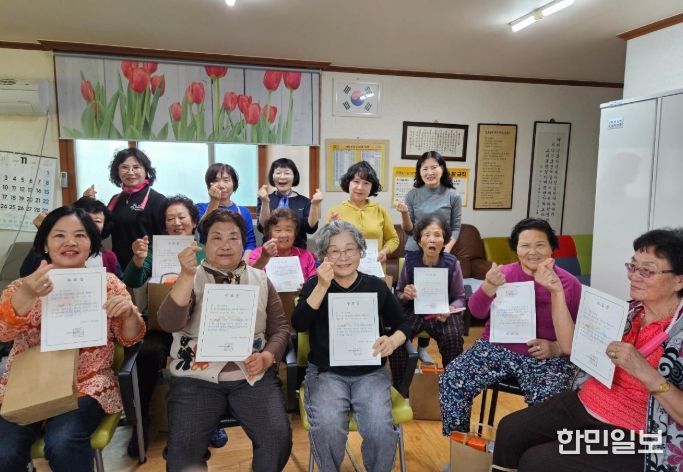 장호원읍, (헛둘헛둘)88하게 백세누리 사업 성료…주민들의 건강한 웃음으로 마무리