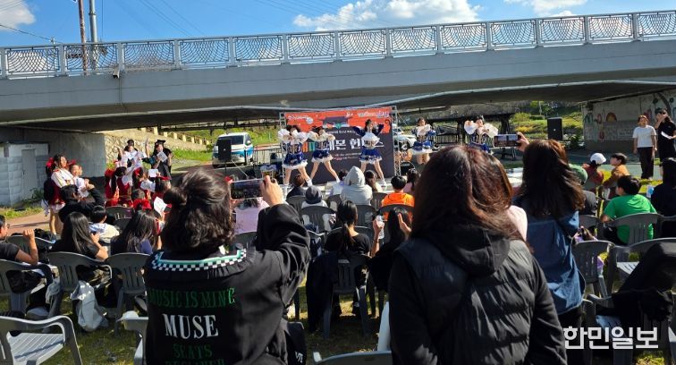 2025년 청소년축제 Dream Plus+ “해미 데몬 헌터스” 성료