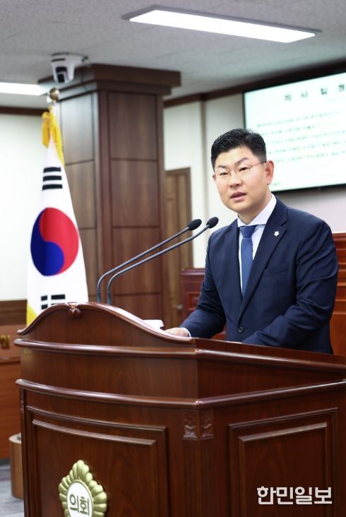 순천시의회 장경원 의원