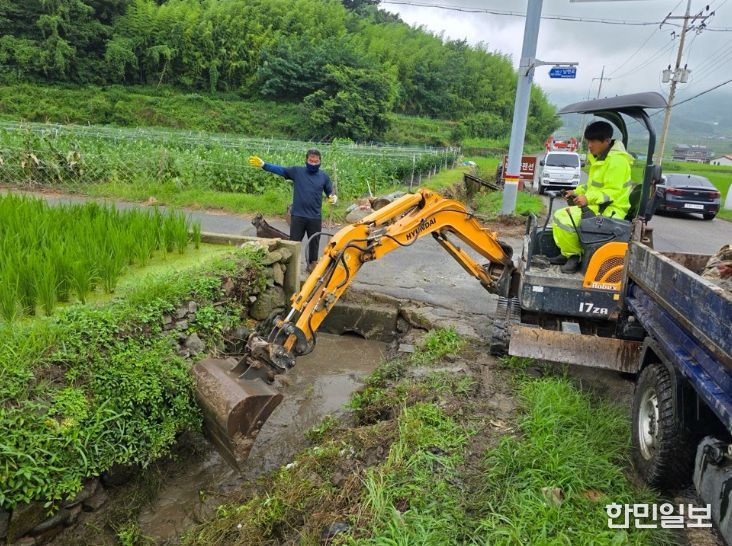 3년 연속‘도로정비 종합평가’수상