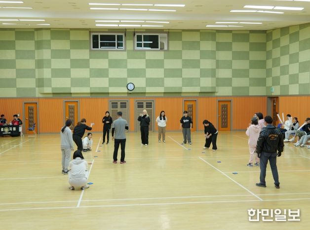 청년도전지원사업 참여자 체육대회