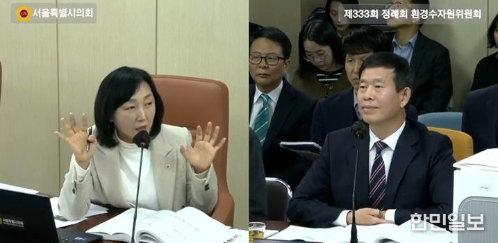 이영실 서울시의원, 서울시 에너지 자립률 20년째 10%대 제자리... 분산에너지 대책 빈손