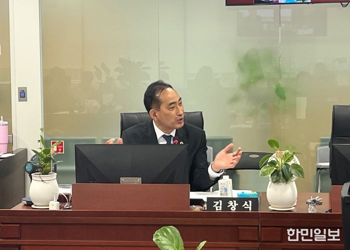 경기도의회 농정해양위원회 김창식 부위원장(더불어민주당, 남양주5)