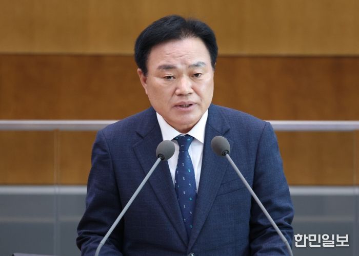 경기도의회 도시환경위원회 김종배 의원(더불어민주,시흥4)