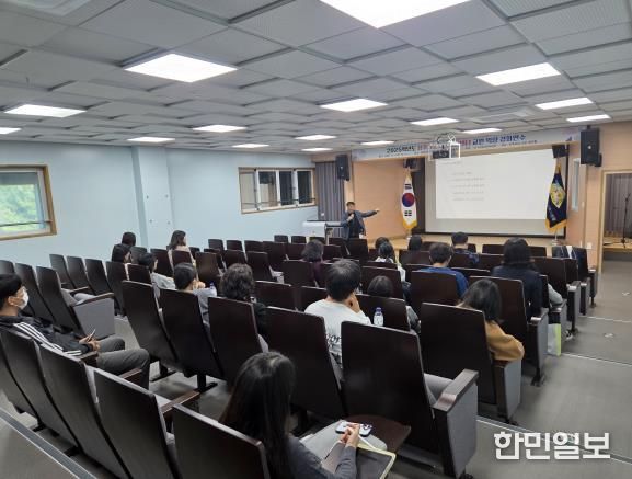 성주교육지원청 기초학력지원센터,‘교원 역량 강화를 위한 한글 지도 연수’실시